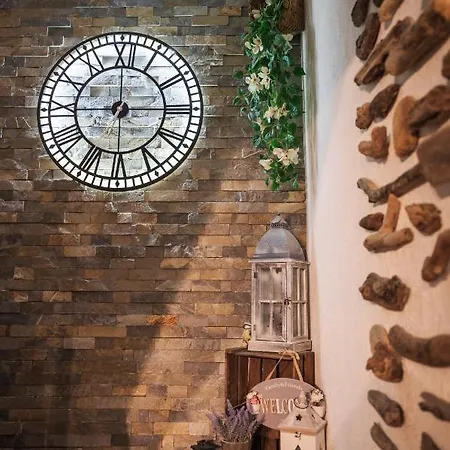 House Proctor Apartman Sztojkite