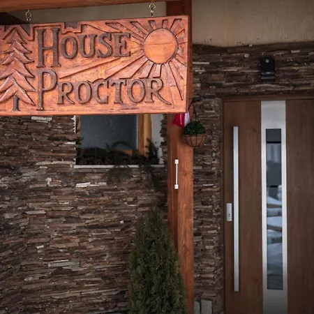 Apartman House Proctor *