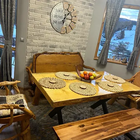 Apartman House Proctor Sztojkite