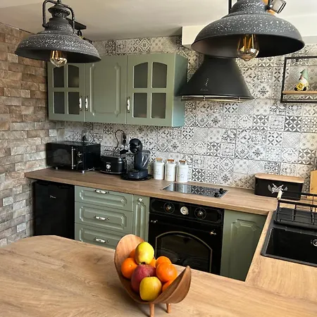 House Proctor Apartamento *