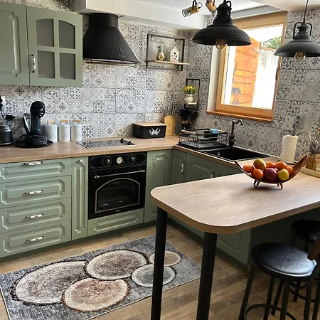 Apartman House Proctor Sztojkite