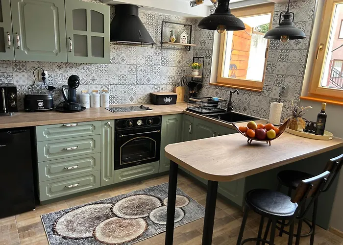 Apartment House Proctor Stoykite